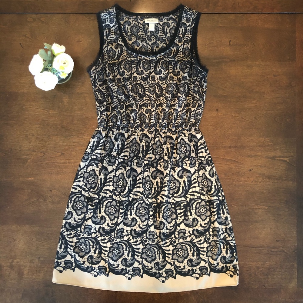 3/$10 EUC Rodarte for Target Lace Pattern Dress